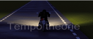 Driving test question image